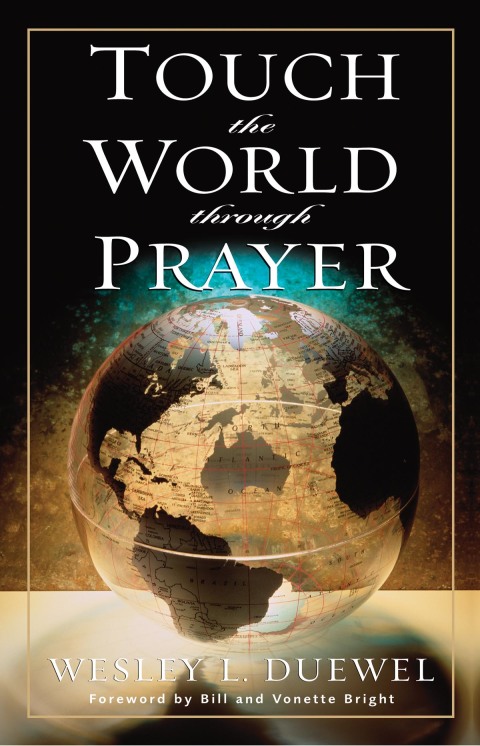 Cover image for book Touch the World through Prayer