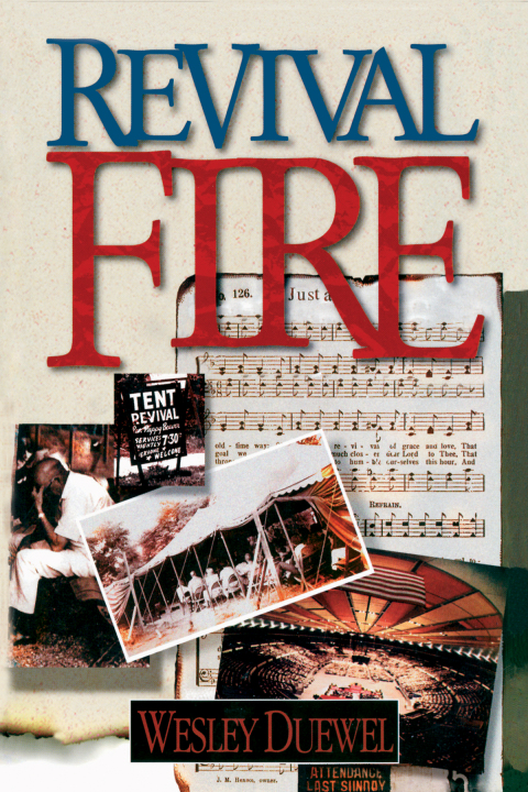 Cover image for book Revival Fire