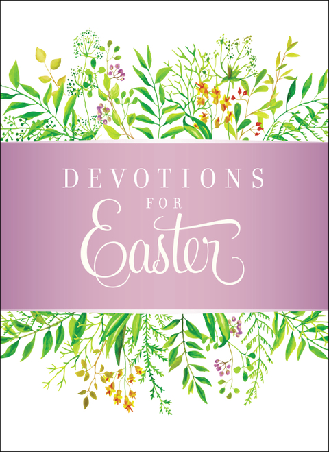 Cover image for book Devotions for Easter