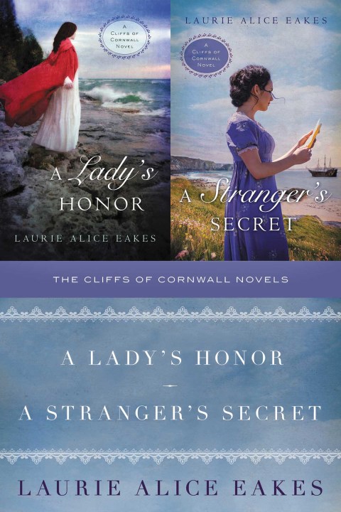 Cover image for book The Cliffs of Cornwall Novels