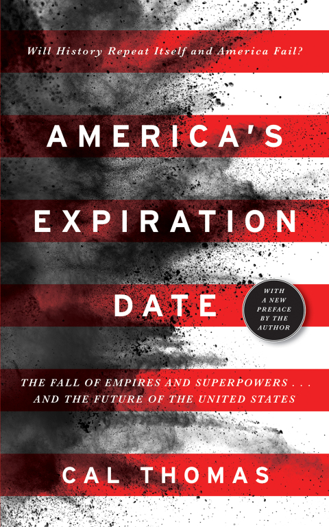 Cover image for book America's Expiration Date