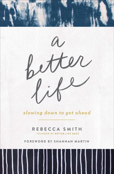 Cover image for book A Better Life