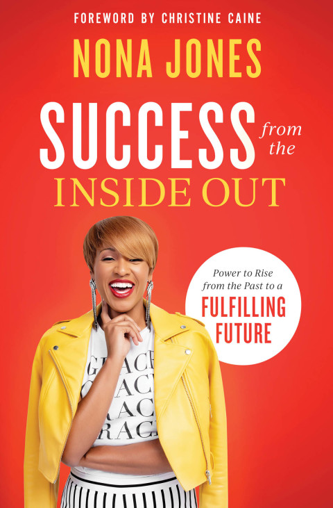 Cover image for book Success from the Inside Out