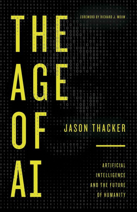Cover image for book The Age of AI