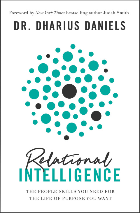 Cover image for book Relational Intelligence