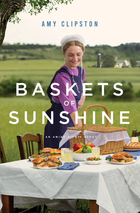 Cover image for book Baskets of Sunshine