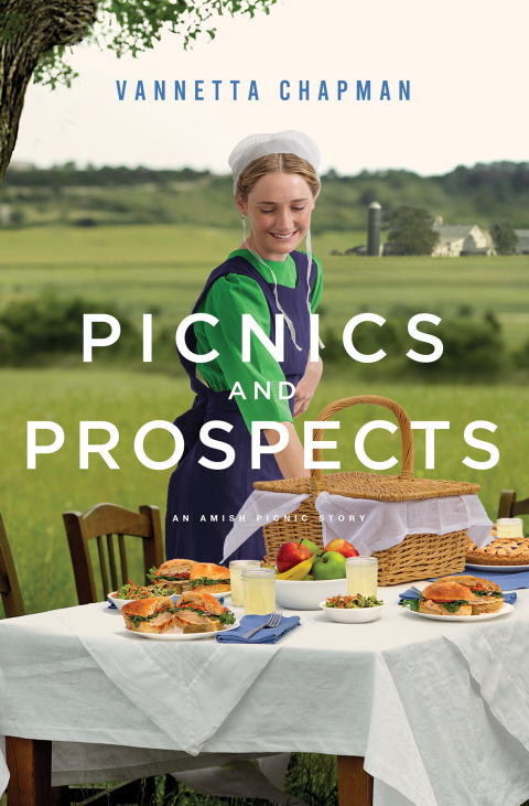 Cover image for book Picnics and Prospects