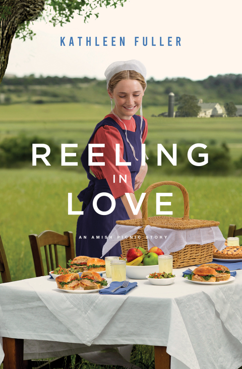 Cover image for book Reeling in Love
