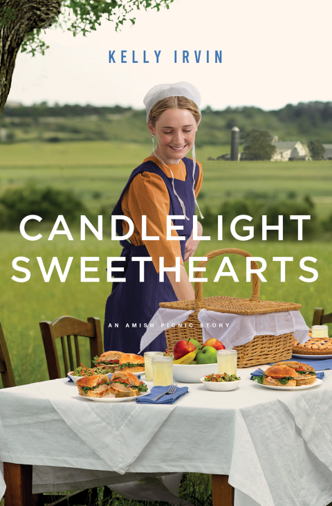Cover image for book Candlelight Sweethearts