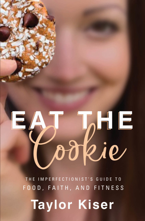 Cover image for book Eat the Cookie