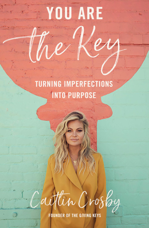Cover image for book You Are the Key