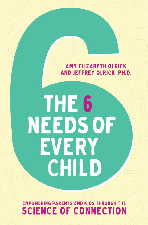 Cover image for book The 6 Needs of Every Child