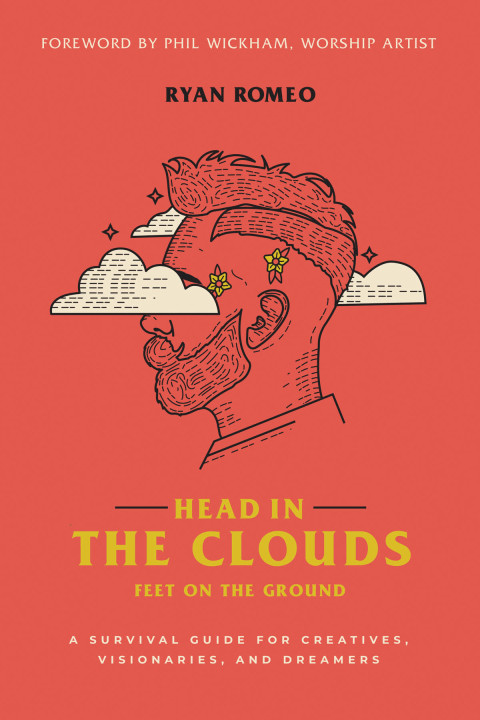 Cover image for book Head in the Clouds, Feet on the Ground