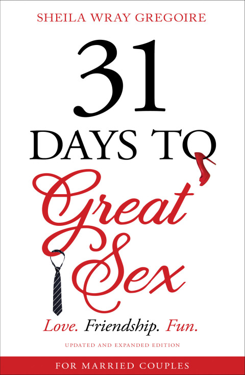 Cover image for book 31 Days to Great Sex