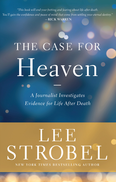 Cover image for book The Case for Heaven