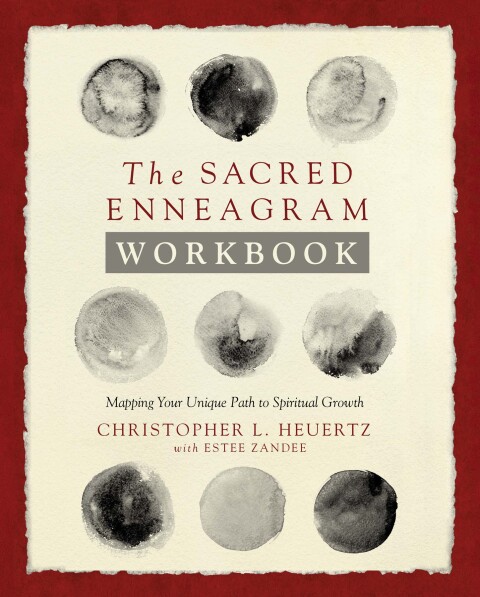 Cover image for book The Sacred Enneagram Workbook