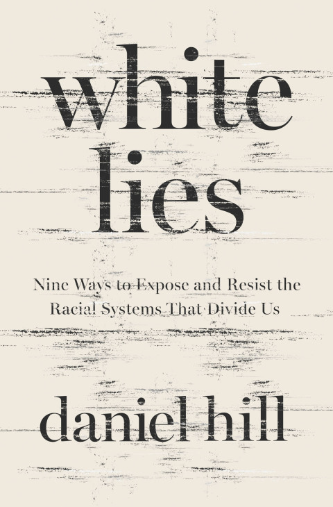 Cover image for book White Lies