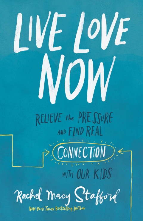 Cover image for book Live Love Now