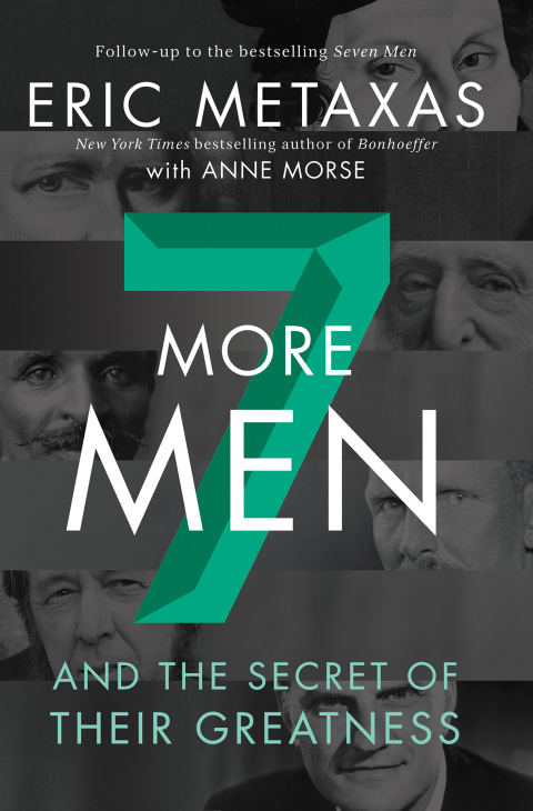 Cover image for book Seven More Men