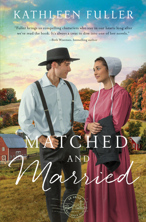 Cover image for book Matched and Married