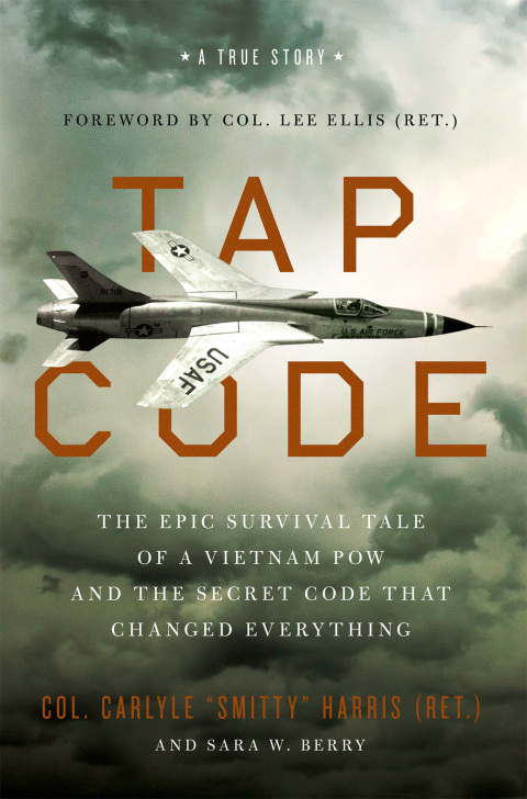 Cover image for book Tap Code