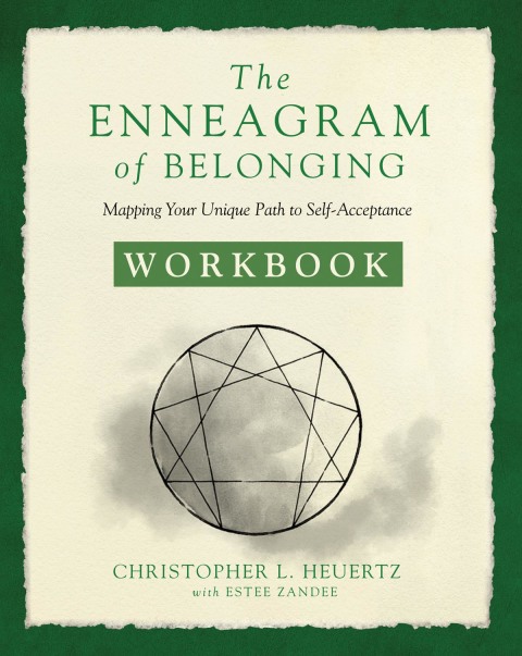 Cover image for book The Enneagram of Belonging Workbook