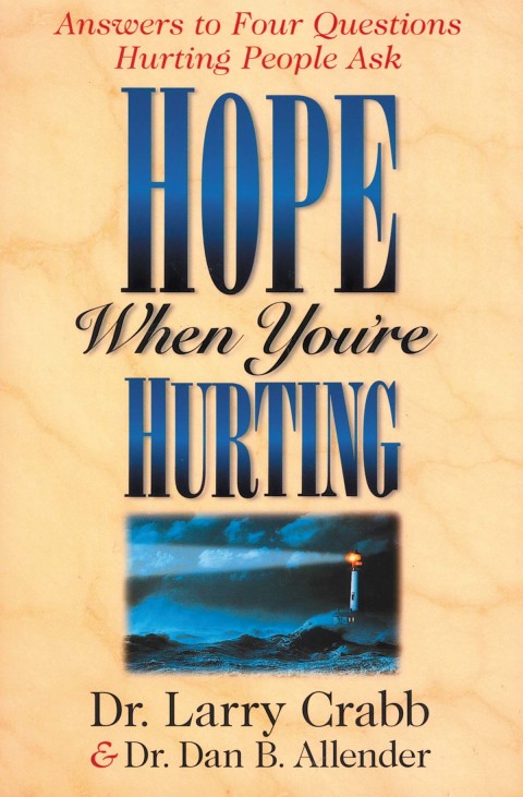 Cover image for book Hope When You're Hurting