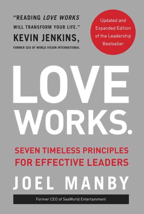 Cover image for book Love Works