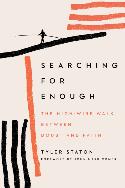 Cover image for book Searching for Enough