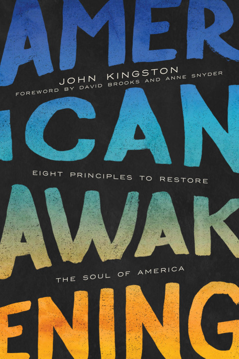 Cover image for book American Awakening
