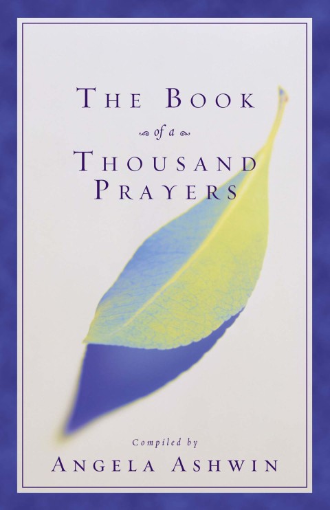 Cover image for book The Book of a Thousand Prayers