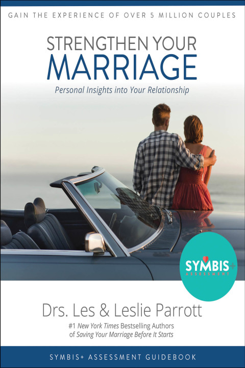 Cover image for book Strengthen Your Marriage