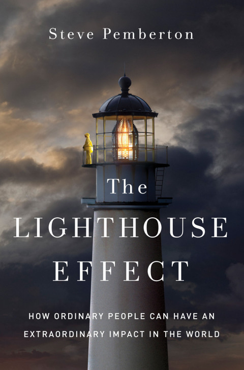 Cover image for book The Lighthouse Effect