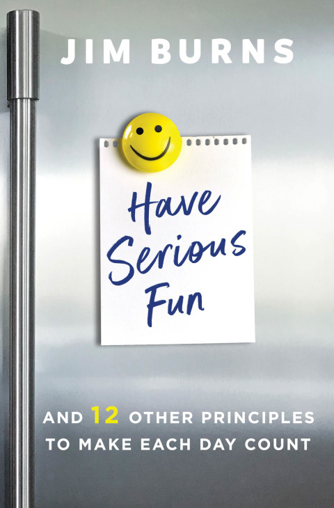 Cover image for book Have Serious Fun