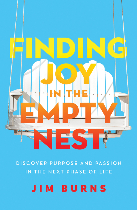 Cover image for book Finding Joy in the Empty Nest