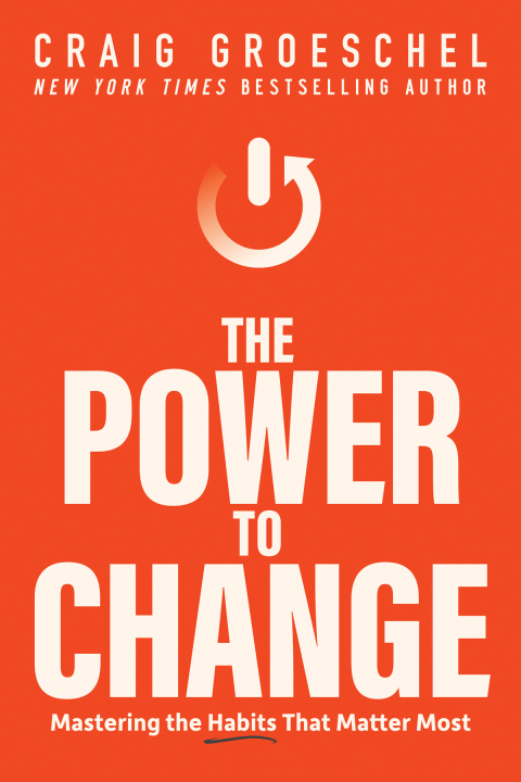Cover image for book The Power to Change