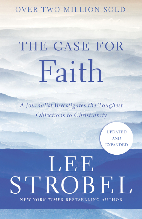 Cover image for book The Case for Faith