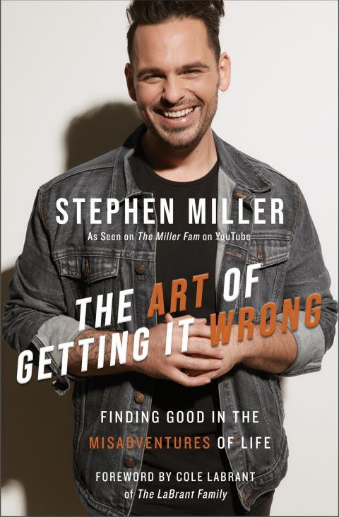 Cover image for book The Art of Getting It Wrong