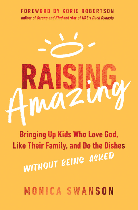 Cover image for book Raising Amazing