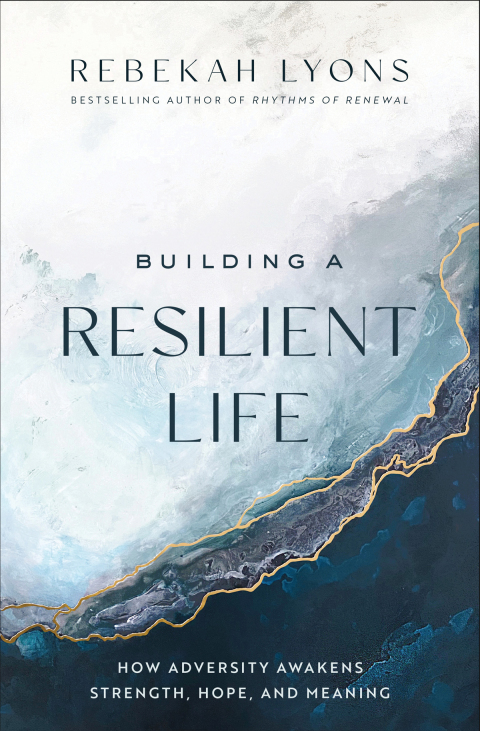 Cover image for book Building a Resilient Life