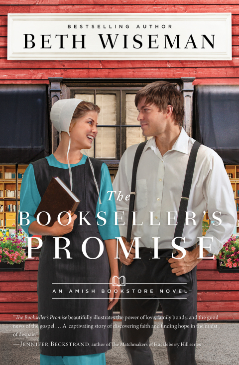 Cover image for book The Bookseller’s Promise