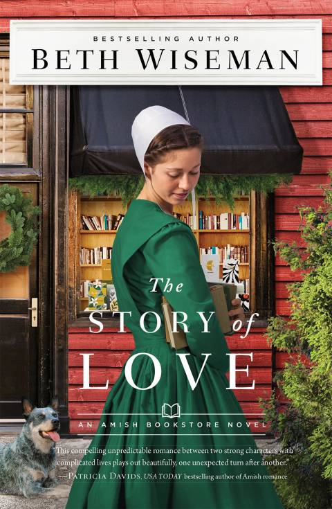 Cover image for book The Story of Love