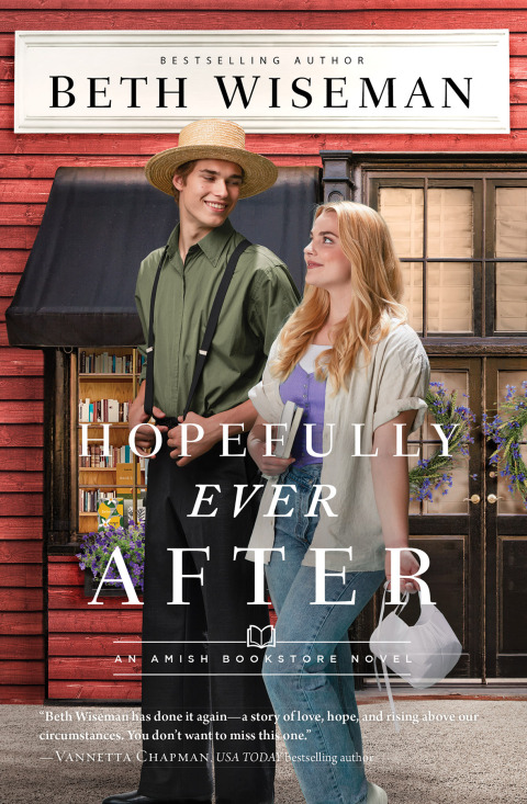 Cover image for book Hopefully Ever After