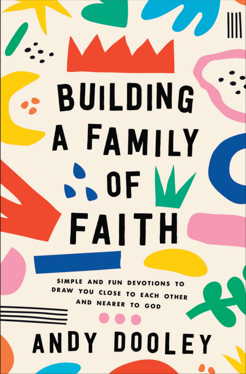 Cover image for book Building a Family of Faith
