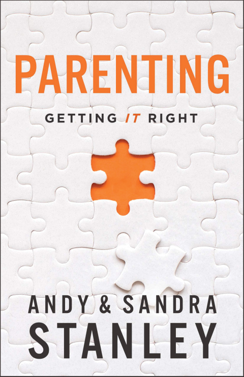 Cover image for book Parenting
