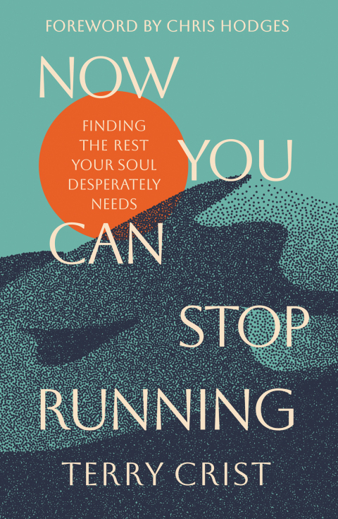 Cover image for book Now You Can Stop Running
