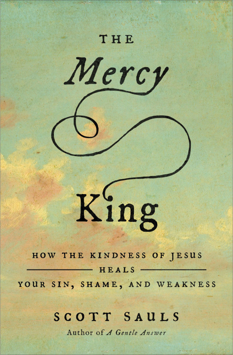 Cover image for book The Mercy King