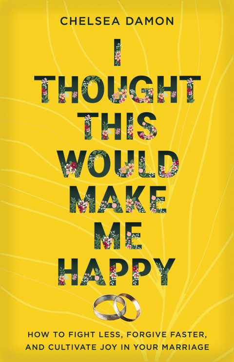 Cover image for book I Thought This Would Make Me Happy