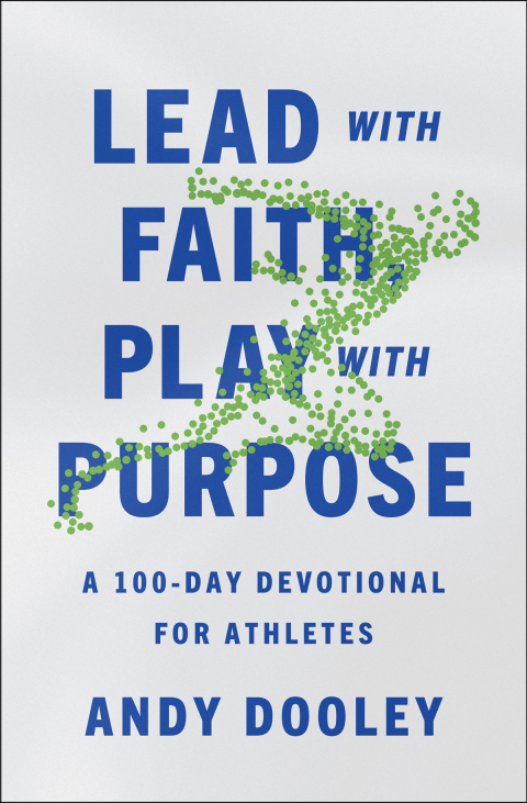 Cover image for book Lead with Faith, Play with Purpose