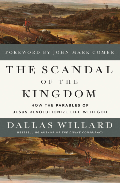 Cover image for book The Scandal of the Kingdom